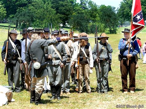 Not only is there a battle. . Kearney park civil war reenactment 2022
